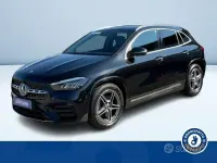 Usata Mercedes GLA200 AMG line 150 CV (110 kW) 2025 Nero SUV