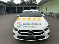 Usata Mercedes A250 Premium 160 CV (117 kW) 2020 Bianco Berlina
