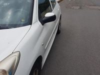Usata Peugeot 206 70 CV (51 kW) 2009 Bianco Berlina
