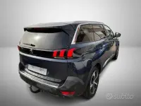 Usata Peugeot 5008 Allure 131 CV (96 kW) 2018 Grigio scuro SUV