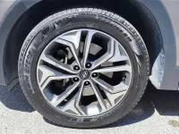 Usata Hyundai Santa Fe 200 CV (147 kW) 2019 Marrone SUV