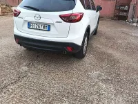 Usata Mazda CX-5 Essence 150 CV (110 kW) 2016 Bianco SUV