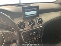 Usata Mercedes GLA200 Sport 135 CV (99 kW) 2015 Grigio SUV