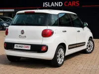 Usata Fiat 500L Lounge 105 CV (77 kW) 2013 Bianco Monovolume