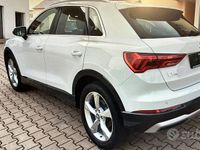 Usata Audi Q3 S-Line 150 CV (110 kW) 2019 Bianco SUV