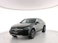 Brugt Mercedes GLC220 Premium 194 HK (142 kW) 2022 Grå Coupe