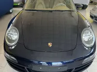 Usata Porsche 997 355 CV (261 kW) 2005 Midnight blue metallic Coupé