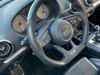 Usata Audi S3 2017 Blu Berlina
