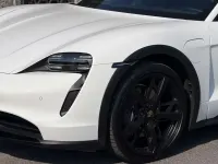 Usata Porsche Taycan 4 Cross Turismo Cross Turismo 139 kW (190 CV) 2021 Bianco Station wagon