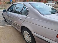 Usata BMW 520 150 CV (110 kW) 2000 Grigio Berlina