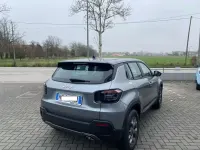 Nuova Jeep Avenger Longitude 101 CV (74 kW) 2026 Grigio SUV