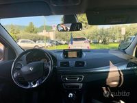 Usata Renault Mégane GrandTour 110 CV (80 kW) 2015 Nero Station wagon