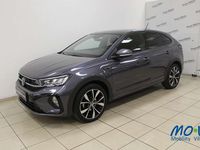 Begagnad VW Taigo R-line 150 HK (110 kW) 2023 Grå SUV