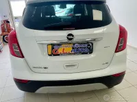 Usata Opel Mokka X Innovation 136 CV (100 kW) 2018 Bianco SUV