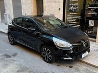 Usata Renault Clio IV Zen 75 CV (55 kW) 2018 Nero Berlina