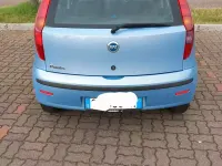Usata Fiat Punto 60 CV (44 kW) 2005 Utilitaria