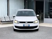 Usata VW Polo Comfortline 75 CV (55 kW) 2012 Bianco Utilitaria
