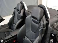 Usata Mercedes SLK200 184 CV (135 kW) 2014 Nero Cabrio