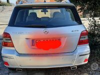 usata Mercedes 220 cdi Glk 4 matic