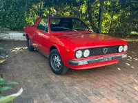 Usata Lancia Beta 1970 Cabrio