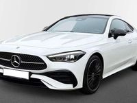 Usata Mercedes CLE200 Advanced Plus 204 CV (150 kW) 2024 Bianco polare Coupé