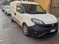 Usata Fiat Doblò Lounge 105 CV (77 kW) 2017 Monovolume
