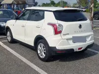 Usata SsangYong Tivoli 115 CV (84 kW) 2018 Bianco SUV