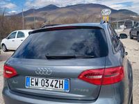 Usata Audi A4 Allroad Ambiente 177 CV (130 kW) 2013 Grigio Station wagon