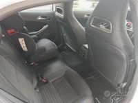 Usata Mercedes GLA200 AMG 150 CV (110 kW) 2019 Bianco SUV