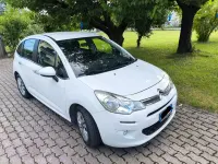 Usata Citroën C3 PureTech 82 CV (60 kW) 2015 Bianco Utilitaria