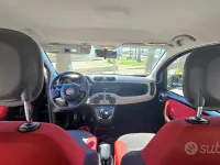 Usata Fiat Panda Pop 69 CV (50 kW) 2014 Nero Utilitaria
