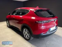 Usata Alfa Romeo Tonale Sprint 131 CV (96 kW) 2022 Rosso alfa pastello SUV