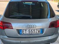 Usata Audi A6 140 CV (102 kW) 2008 Grigio Station wagon