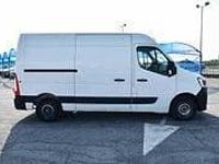 Usata Renault Master 150 CV (110 kW) 2021 Bianco minerale Furgone