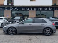 usata Mercedes A35 AMG 4Matic TETTO APRIBILE-AMBIENT-CAMERA-