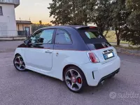 Usata Abarth 595 160 CV (117 kW) 2013 Cabrio