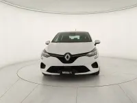Usata Renault Clio Zen 91 CV (66 kW) 2022 Bianco ghiaccio Utilitaria