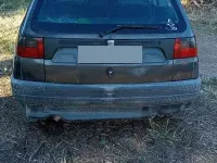 Usata Seat Ibiza 68 CV (50 kW) 1995 Grigio Utilitaria