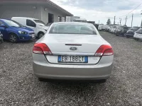 Usata Ford Focus Cabriolet Titanium 136 CV (100 kW) 2010 Grigio Cabrio