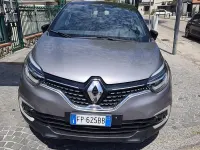 Usata Renault Captur Initiale Paris 110 CV (80 kW) 2018 Grigio SUV