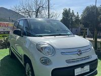 Usata Fiat 500L Living 80 CV (58 kW) 2014 Bianco Monovolume