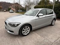 Usata BMW 116 116 CV (85 kW) 2012 Grigio Utilitaria