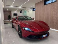 Usata Ferrari Roma 620 CV (456 kW) 2022 Rosso Coupé