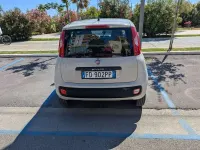 Usata Fiat Panda Easy 80 CV (58 kW) 2016 Beige Utilitaria