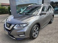 Usata Nissan X-Trail N-Connecta 131 CV (96 kW) 2018 Antracite / metallizzato SUV