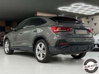 Usata Audi Q3 S-line plus 190 CV (139 kW) 2020 Grigio scuro SUV
