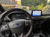 Usata Ford Focus ST-Line 120 CV (88 kW) 2022 Nero Utilitaria