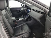 Usata Land Rover Range Rover evoque SE Dynamic 163 CV (119 kW) 2021 Grigio SUV