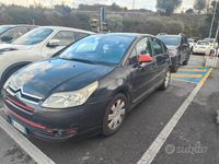 Usata Citroën C4 110 CV (80 kW) 2009 Nero Berlina
