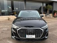 Usata Audi Q3 150 CV (110 kW) 2022 Nero SUV
